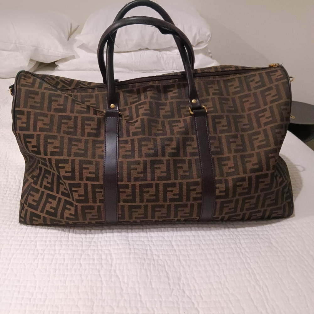 Fashion duffle